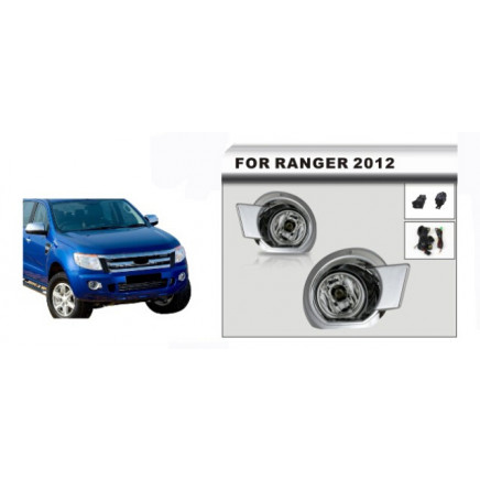 Front Fog Lamp for Ford Ranger 2012 (FL-RG01)