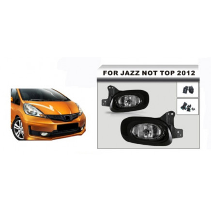 Front Fog Lamp for Honda Jazz Not Stop 2012 (FL-JZ01)