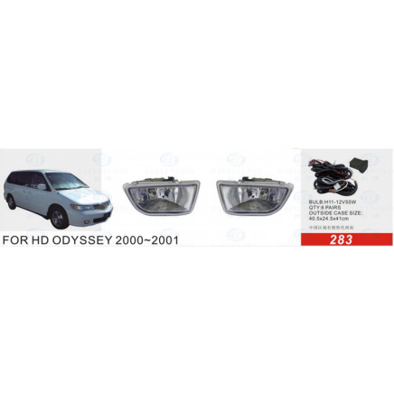 Front Fog Lamp for Honda Odyssay 2000-2001 (FL-2953)