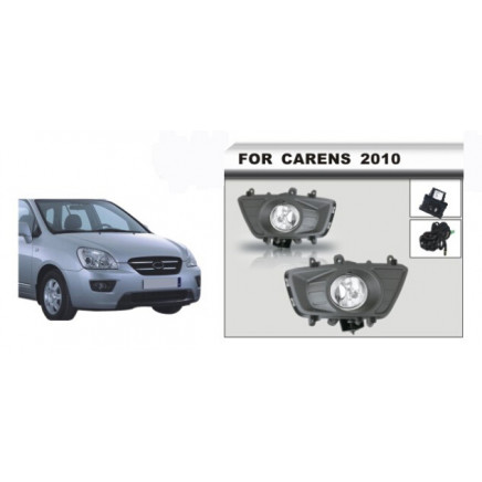 Front Fog Lamp for KIA Carens 2010