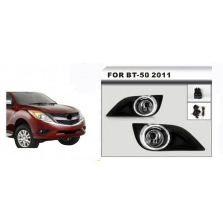 Front Fog Lamp for Mazda Mazda Bt-50 2011