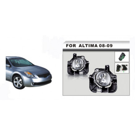 Front Fog Lamp for Nissan Altima 2008-2009 (FL-AT01)