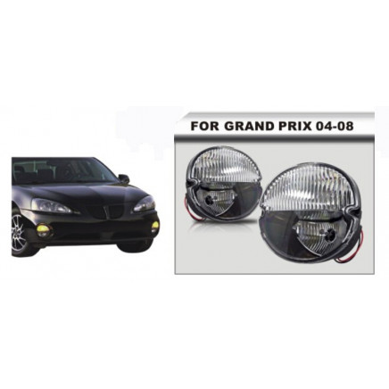 Front Fog Lamp for Pontiac Grand Prix 04-08