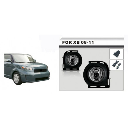 Front Fog Lamp for Scion Xb 2008-2011