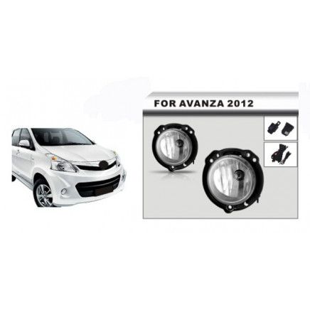 Front Fog Lamp for Toyota Avanza 2012 (FL-AZ01)