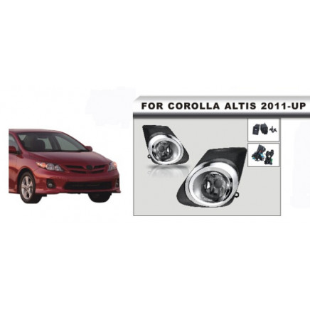 Front Fog Lamp for Toyota Corolla 2011-2014 (FL-CL01)