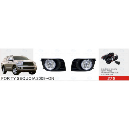 Front Fog Lamp for Toyota Sequoia 2009-on (FL-3015)