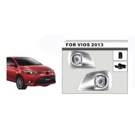 Front Fog Lamp for Toyota Vios 2013 (FL-VS01)