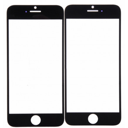 Front Glass Touch Screen Outer Glass Front Outer Screen Glass Lens for iPhone6 4.7inch