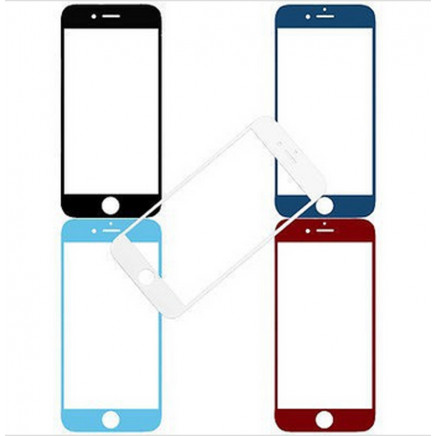 Front Outer Screen Glass Lens Cover for iPhone6