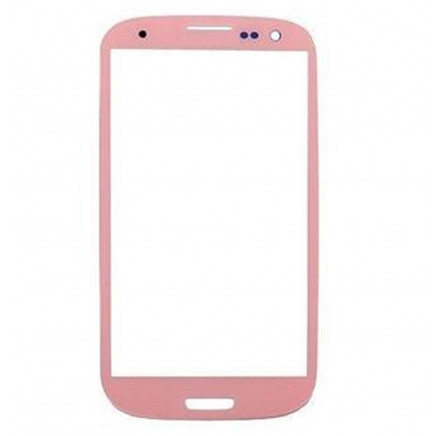 Front Outer Screen Glass Lens Replacement for Samsung Galaxy S3 I9300