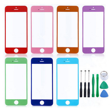Front Outer Touch Screen Glass Lens for iPhone 5s