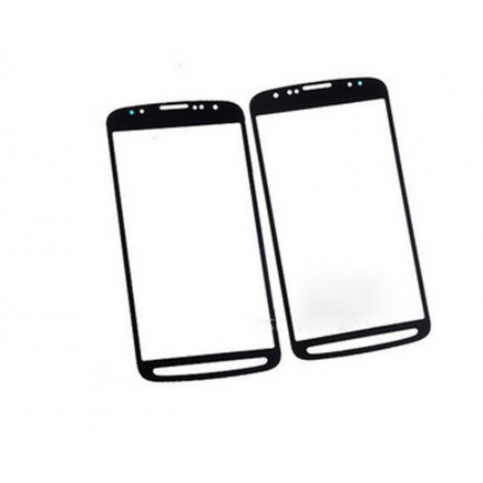 Front Screen Glass Lens Replacement for Samsung S4