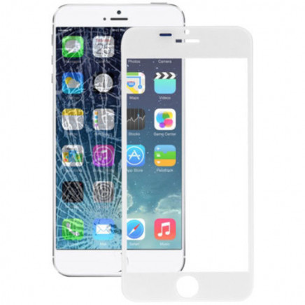Front Screen Outer Glass Lens for Apple iPhone 6