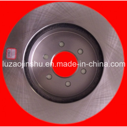 Front Wheel Brake Disc of 53014 (52010248AA)