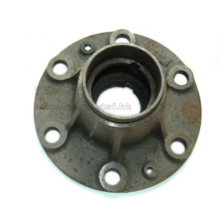 Front Wheel Housing