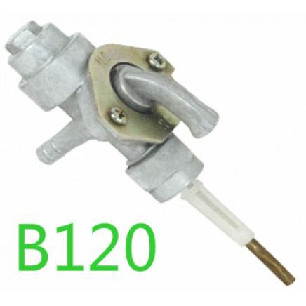 Fuel Cock for Motorcycle B120