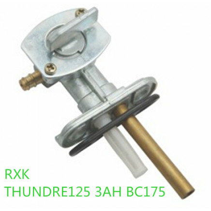 Fuel Cock for Motorcycle Rxk New Thunder125 3ah Bc175