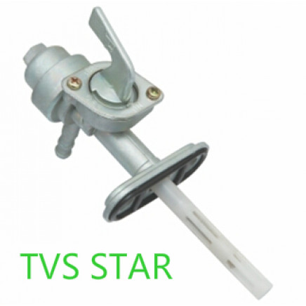 Fuel Cock for Motorcycle Tvs Star