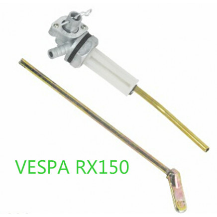 Fuel Cock for Motorcycle Vespa Rx150