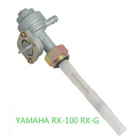 Fuel Cock for Motorcycle YAMAHA Rx-100 Rx-G