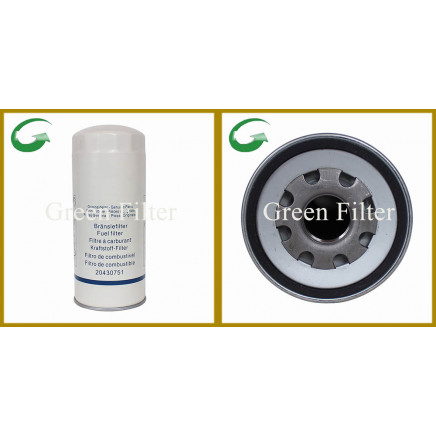 Fuel Filter for Excavator (20430751)