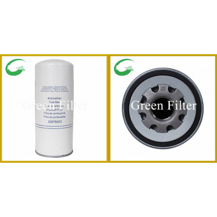 Fuel Filter for Truck Spare Parts (20976003)