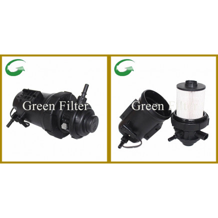 Fuel Filter with Auto Parts (FH21077)