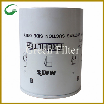 Fuel Filter with Truck Spare Parts for Komatsu 600-319-5610