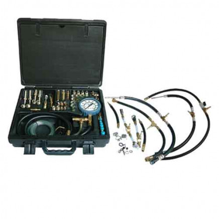 Fuel/Oil Pressure Tester Kit/Gauge Kit Withce (IS2535)
