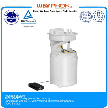 Fuel Pump Assembly for V. W Polo, Passet