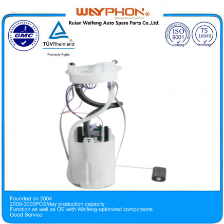 Fuel Pump Assembly for V. W Santana