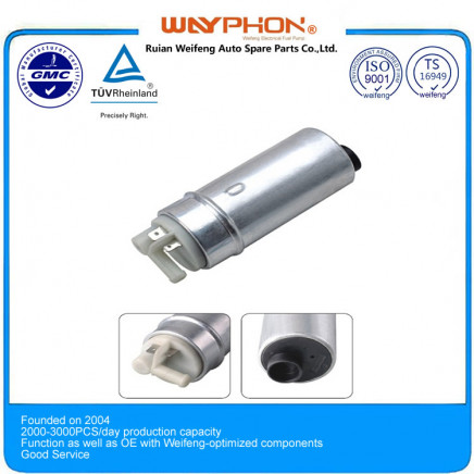 Fuel Pump for BMW 16141183178 Audi (WF-4310)