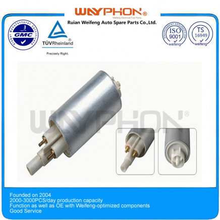 Fuel Pump for Volvo Ford Cheverolet (OE: E2003, 17708-se0-020, EP111) (WF-3610)