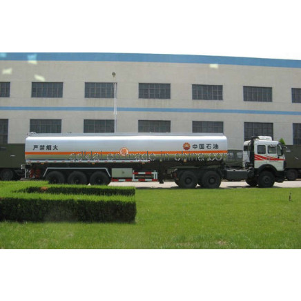 Fuel Tank Semi Trailer 50 000L