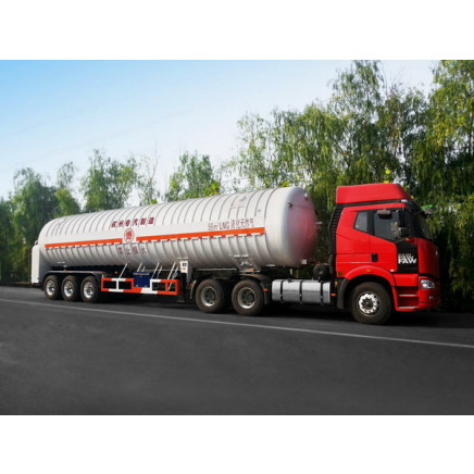 Fuel Tank Trailer for LNG (HZZ9400GDY)