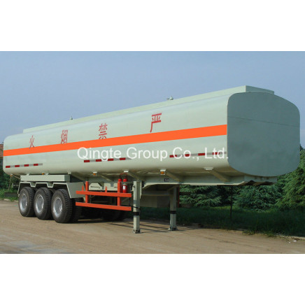 Fuel Transport Semi Trailer, Fuel Tank Semi Trailer(Qdt9400gyy