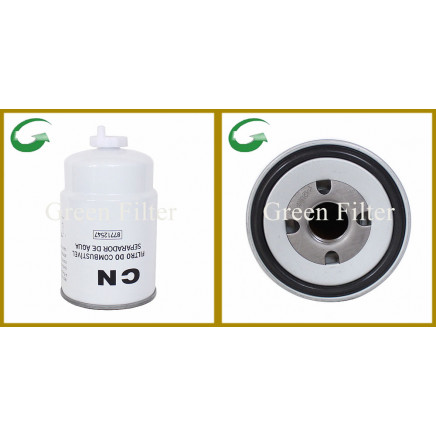 Fuel Water Separator Filter with Auto Parts (87712547)