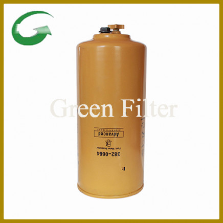 Fuel Water Separator for Caterpillar (382-0644)