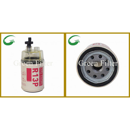 Fuel Water Separator for Racor (R13P)