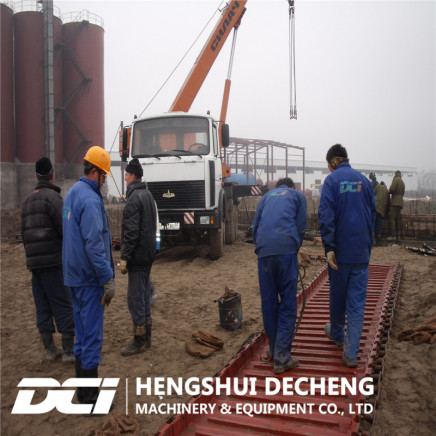 Full Automatic Gypsum Powder Machine with Top Quality in China Factory