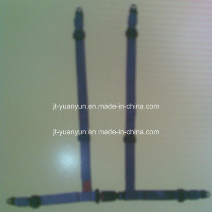 Full Back Four Point Safety Belt (DC-34014)