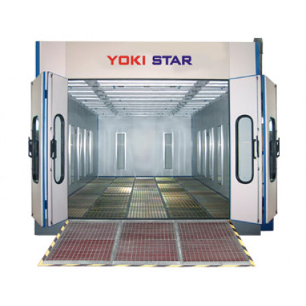 Full Downdraft Clean Room