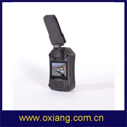Full HD 1080P Waterproof 2.0 Inch Mini Police Camera Recorder Zp609 with WiFi /3G/4G