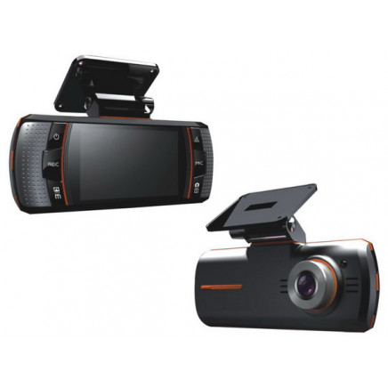 Full HD 1080p Car DVR with GPS Logger (SP-905)