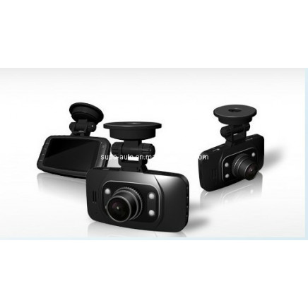 Full HD Car DVR with Ambarella Solution and G-Sensor, GPS Optional (SP-908)