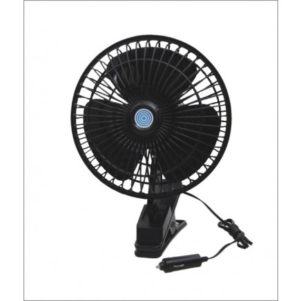 Full Plastic Fan (WIN-120)