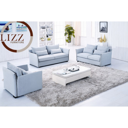 Furniture Fabric Sofa (L. B932)