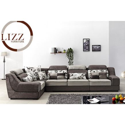 Furniture New Porduct Upholstery Modern Fabric Sofa