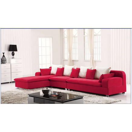 Furniture Sectional Fabric Sofa